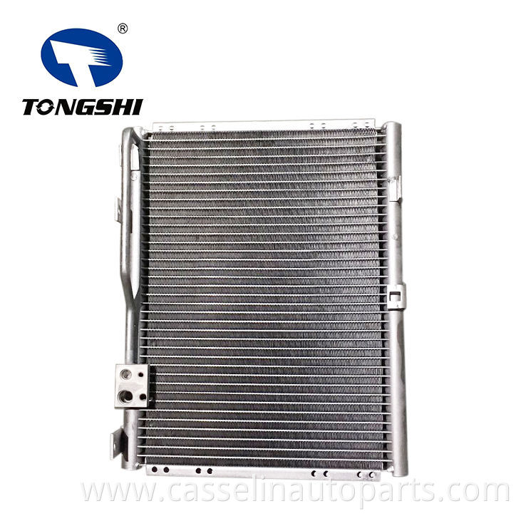 ac condenser for HYUNDAI MIGHTY 2.5 TON car condenser